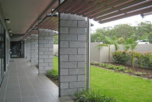 בראונס פלאיינס Johnson Road Motel מראה חיצוני תמונה