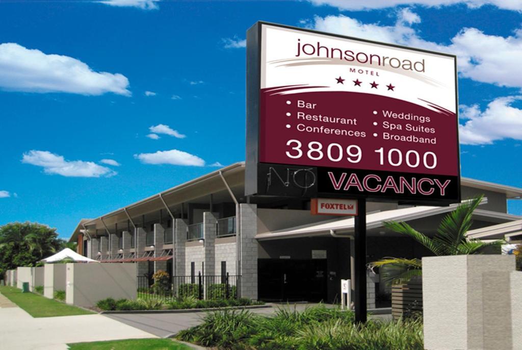בראונס פלאיינס Johnson Road Motel מראה חיצוני תמונה