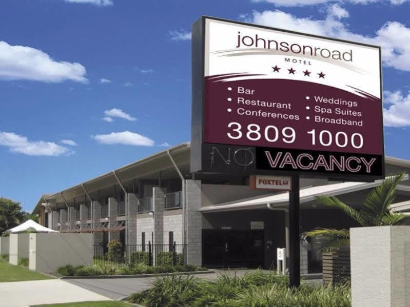 בראונס פלאיינס Johnson Road Motel מראה חיצוני תמונה